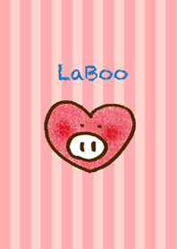 ハートブタLaBoo（ラブ〜）