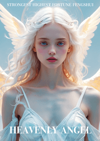 最高最強金運風水 天界の幸運の天使 25
