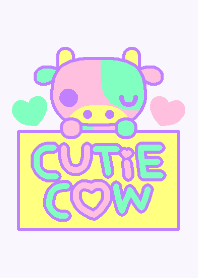 ゆめかわいい♡うしのきせかえ