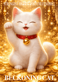 Lucky Cat for Financial Prosperity 60