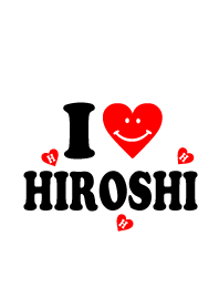[Lover Theme]I LOVE HIROSHI
