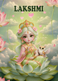 Lakshmi - Win the lottery, rich,