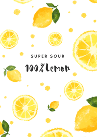 100% LEMON