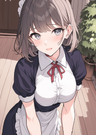 青春女僕的居家日常 6