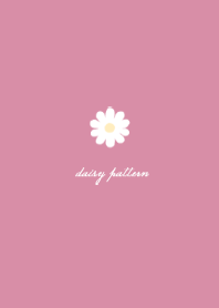 daisy simple  - VSC 03-06 - Pink