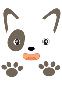 simple dog theme v.1