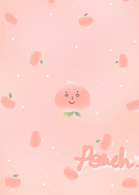 Peach Pink Theme