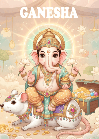 พระพิฆเนศ:ร่ำรวย,ปลดหนี้,มีเงินมาก 2