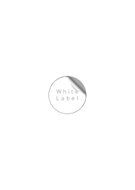 'White Label' Simple theme