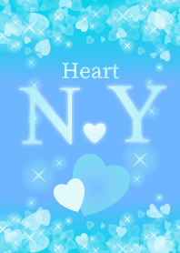 N&Y-economic fortune-BlueHeart-Initial