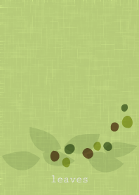 leaves -オトナのおしゃれ着せかえ-