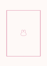 rabbit-beige-dull pink