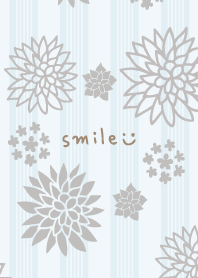 3 kinds of flowers3 from Japan