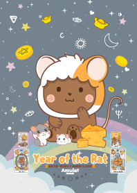 ปีหนู - ถูกหวย เสี่ยงโชค ดวงดี IV