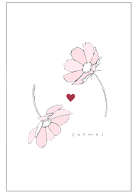 Flower & Heart