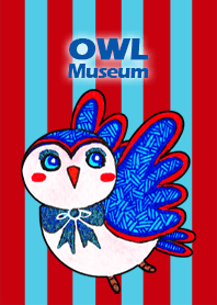นกฮูก พิพิธภัณฑ์ 104 - Freedom Owl
