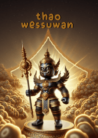 Thao Wessuwan love is great, wealth(JP)