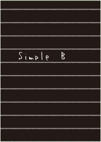 Simple B
