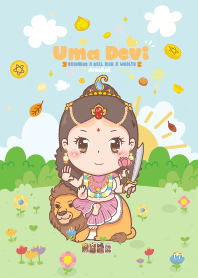 Uma devi Parvati : Business&Selling X