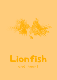 Lionfish & heart John Donapple