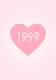 Born in 1999/Simple Pink dress-up