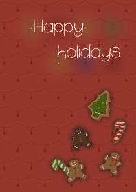 [R] Happy Holidays + Rouge |os
