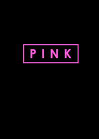 Pink in Black