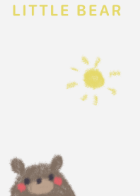 The Little bear