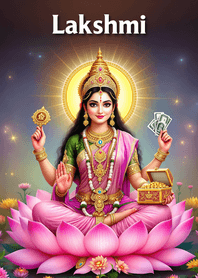 Lakshmi, the Goddess of Love - JP10