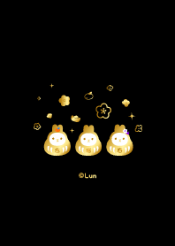 Happy new year of Rabbit LV.2