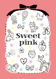 Sweet pink!