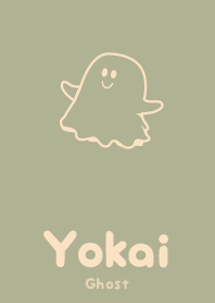 Yokai Ghost Salaro