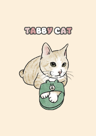 creamtabby1 - buff