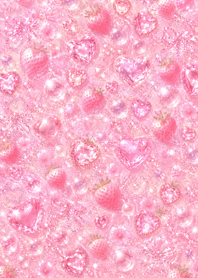 Pink Sparkle Dream | Bitasui