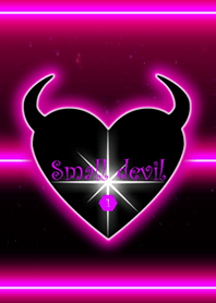 ♥小悪魔ハート♥NEON1