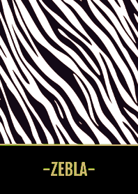 ZEBRA THEME 60
