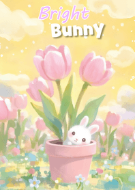 Bright Rabbit Theme - JP04