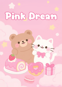 Pink Dream Treats