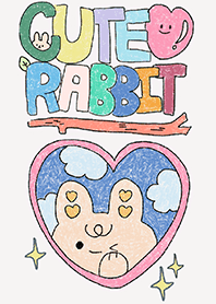 Cute Rabbit :)