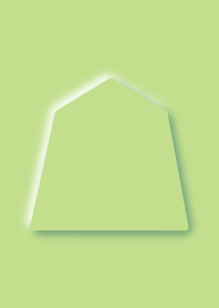 [Shogi]Simple design (green)