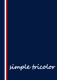 simple tricolor 2