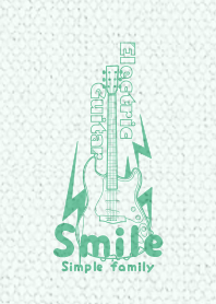 Electricguitar THUNDER ver_Green5