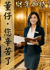 幸運！社長の秘書 1.0