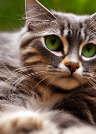 Nyanko Great Runaway#CDVAF216.