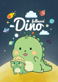 Dino Star Night