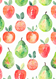 [Simple] fruits Theme#737