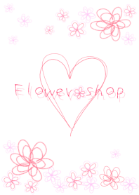 Floral Heart