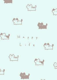 Long Cat pattern/115.