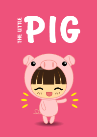Little Pink Pig