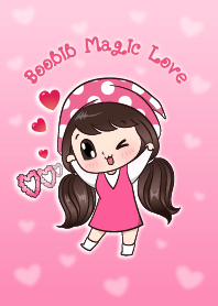Boobib Magic Love